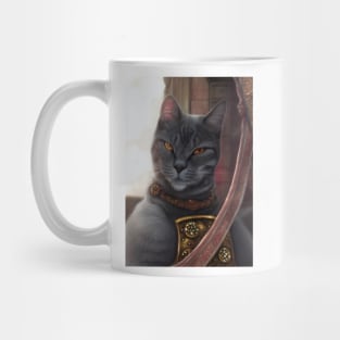 Mystic Mage Cat: Heracles Mug